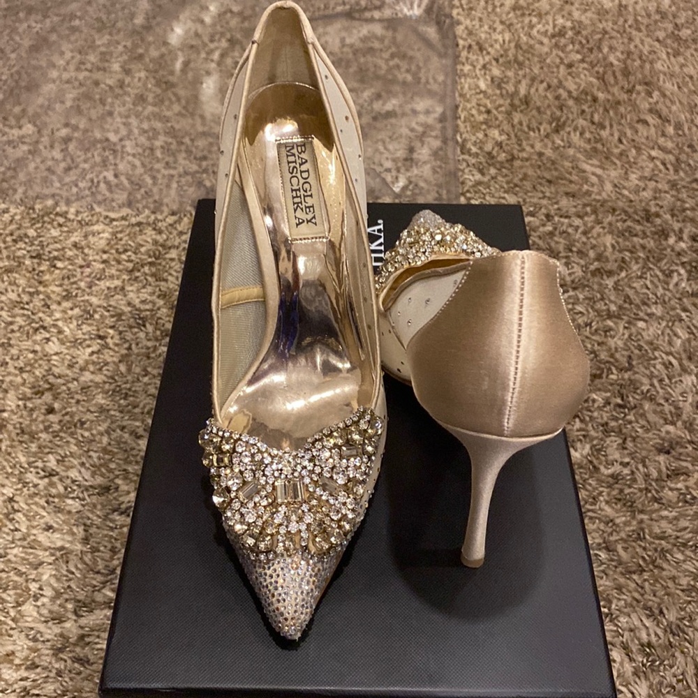 Badgley Mischa high heels